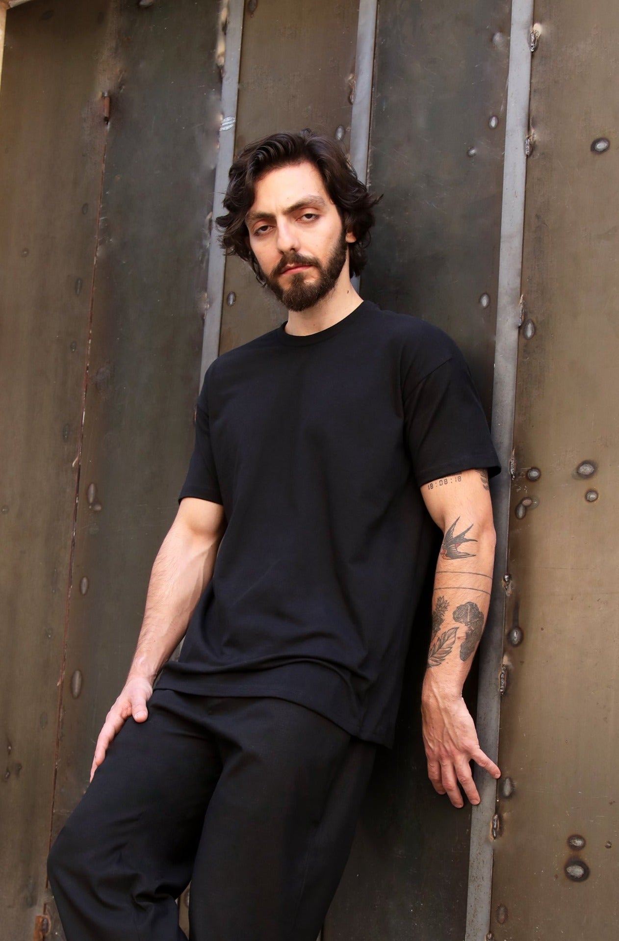 DEETAILS MATTER T-SHIRT BLACK