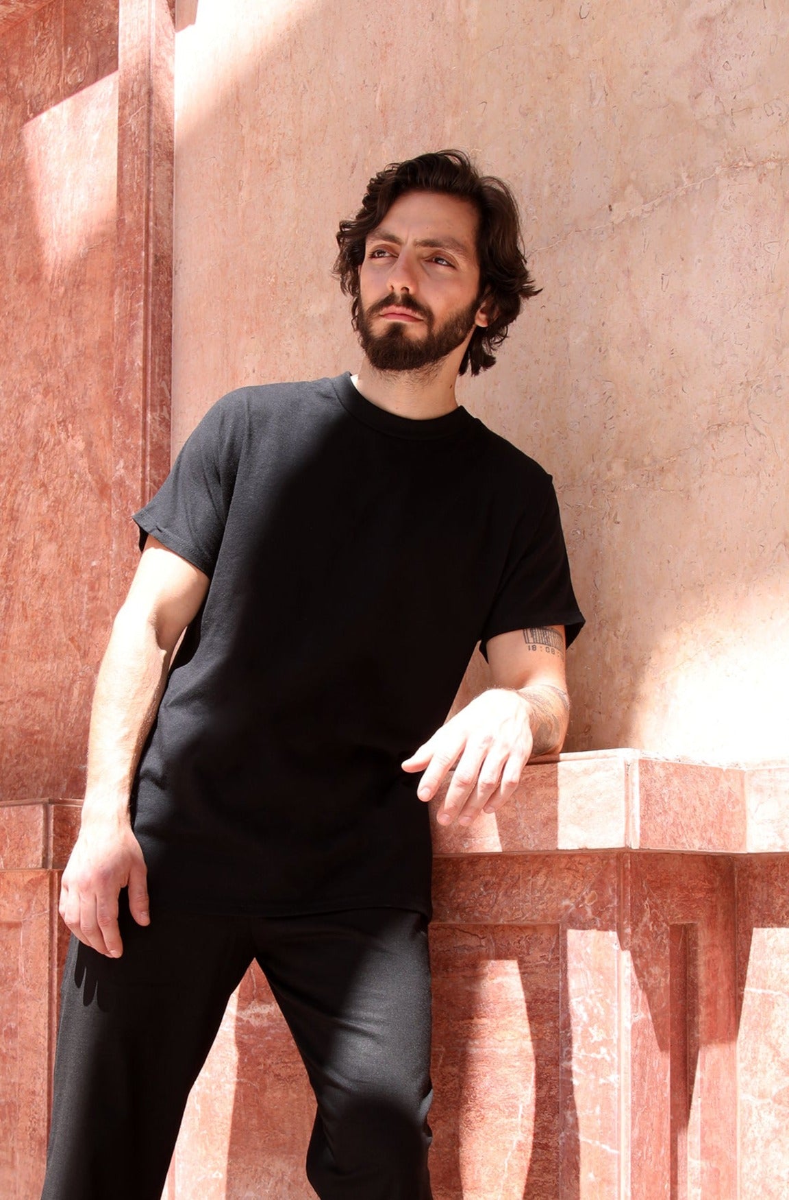 LOLYPOP T-SHIRT BLACK