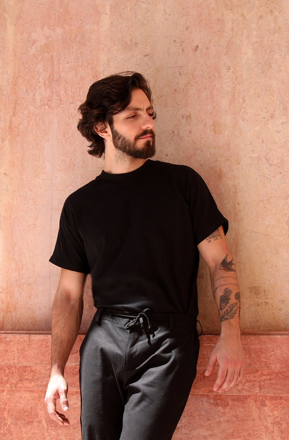 LOLYPOP T-SHIRT BLACK