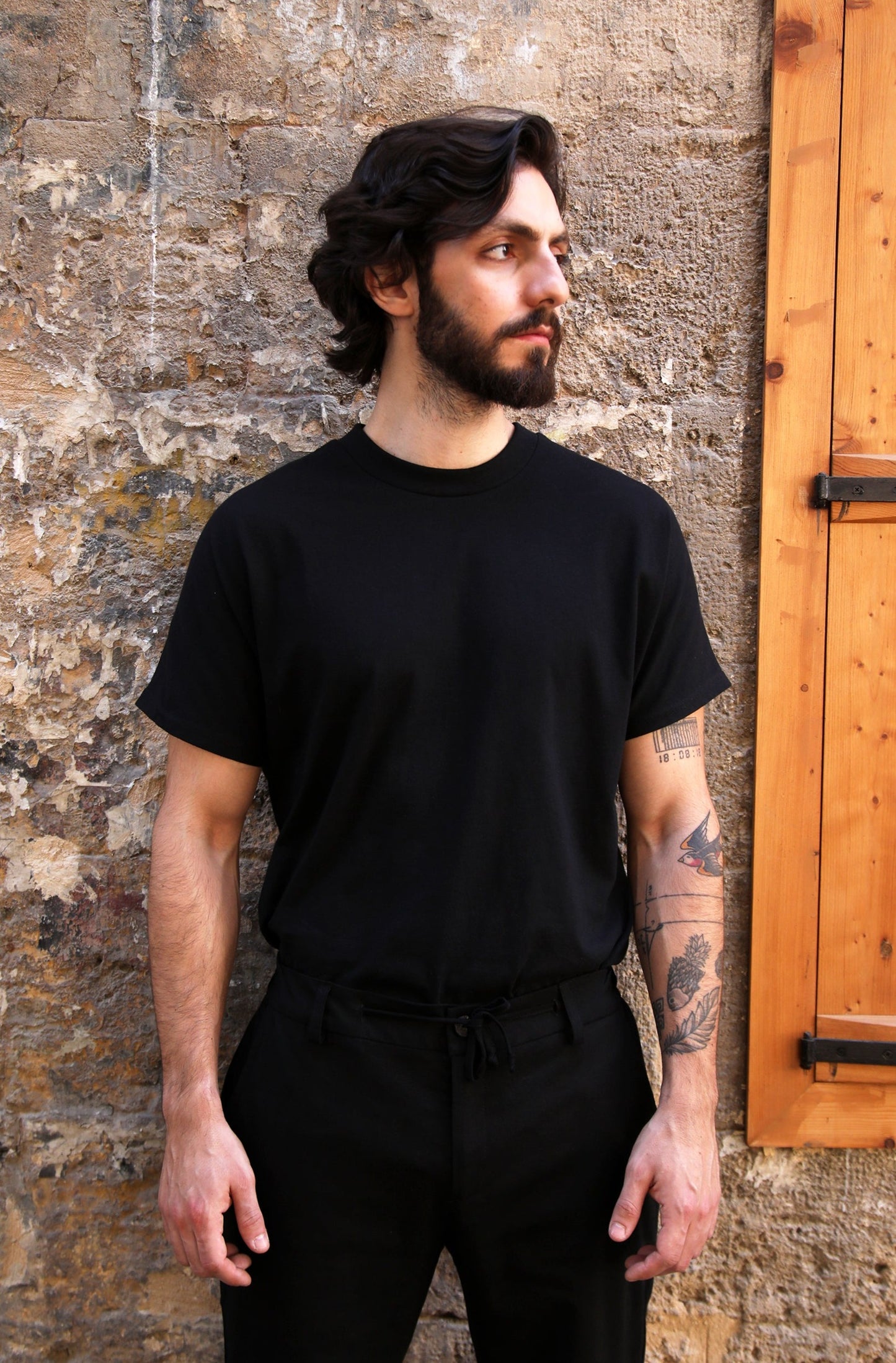 LOLYPOP T-SHIRT BLACK