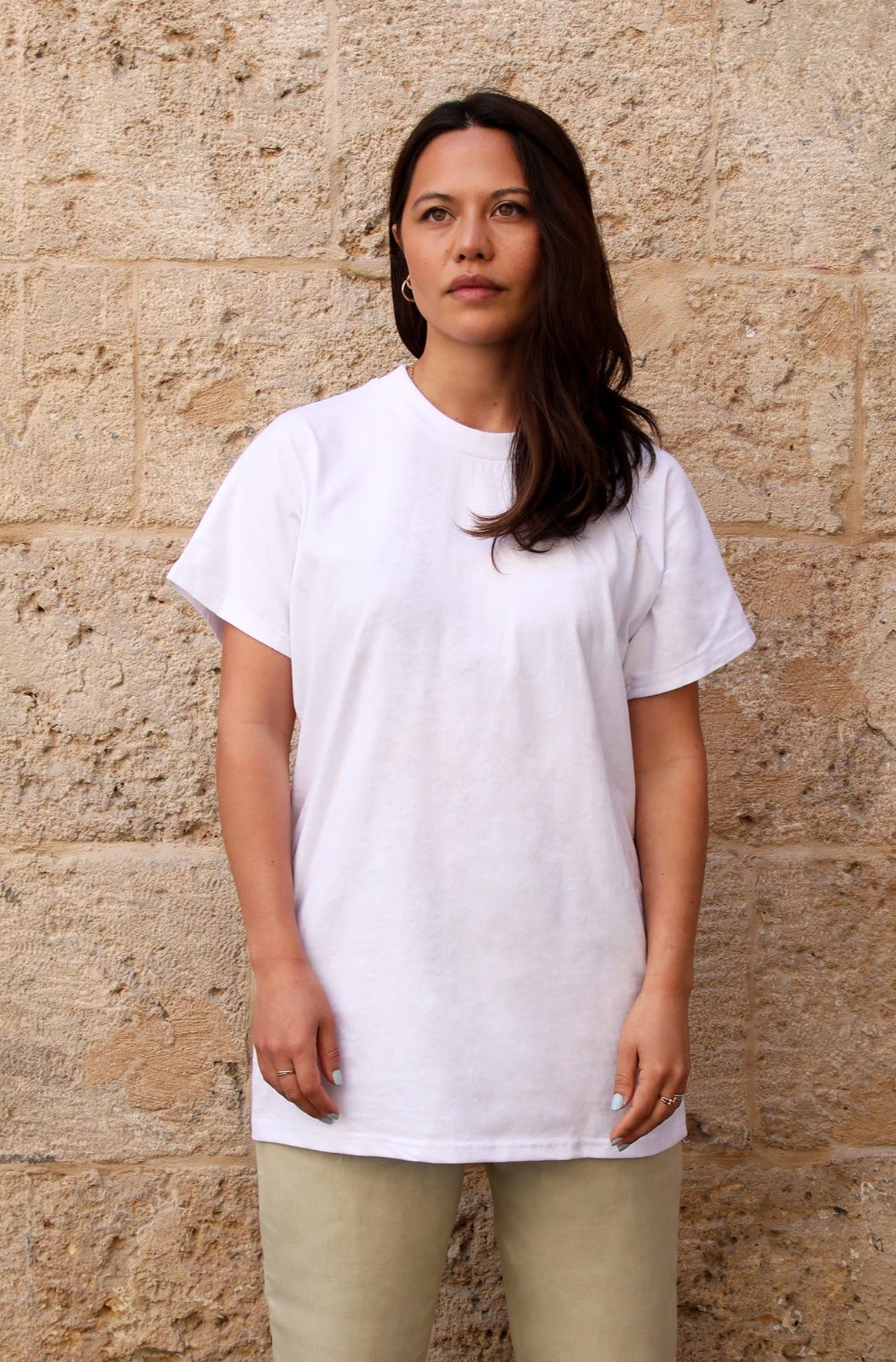 LOLYPOP T-SHIRT WHITE