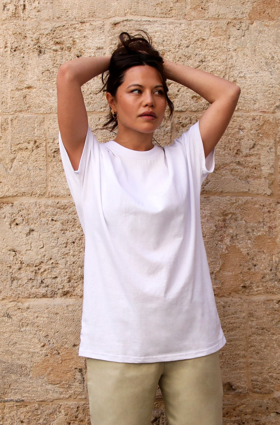 LOLYPOP T-SHIRT WHITE