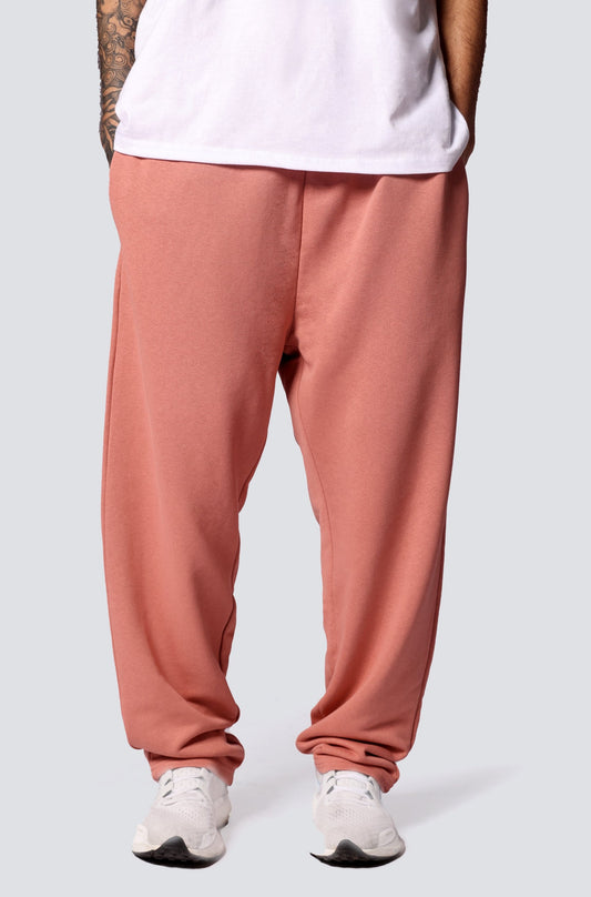 KIKU SWEATPANTS OLD PINK