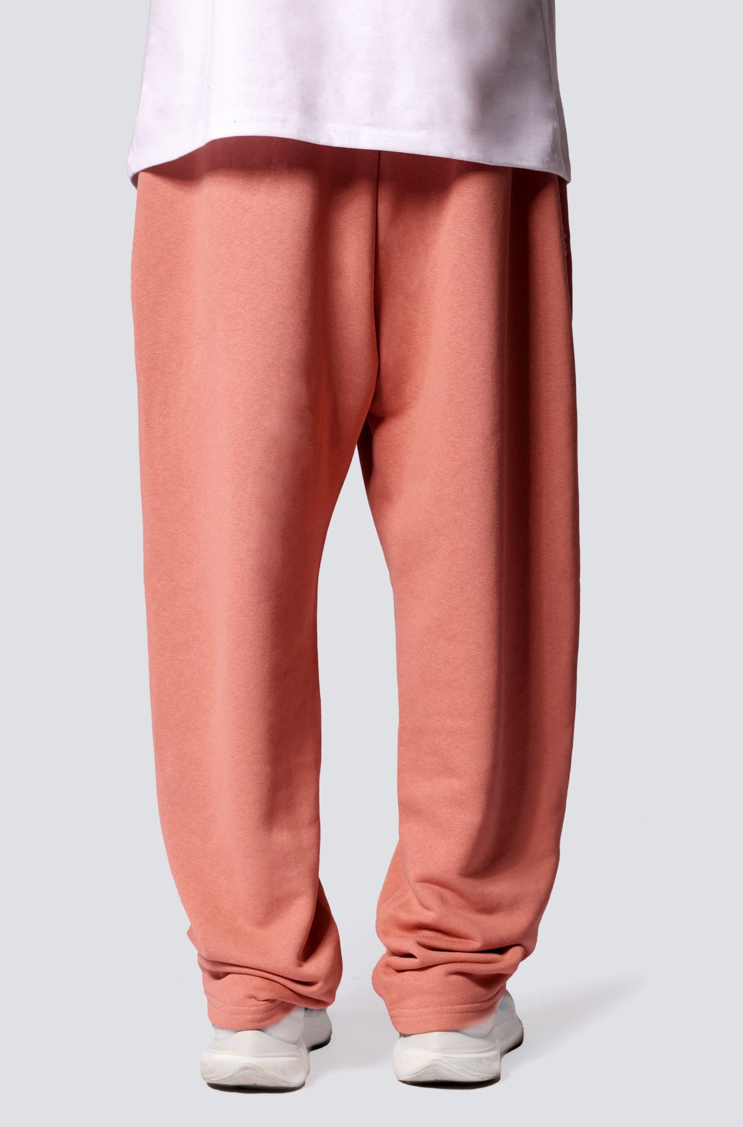 KIKU SWEATPANTS OLD PINK