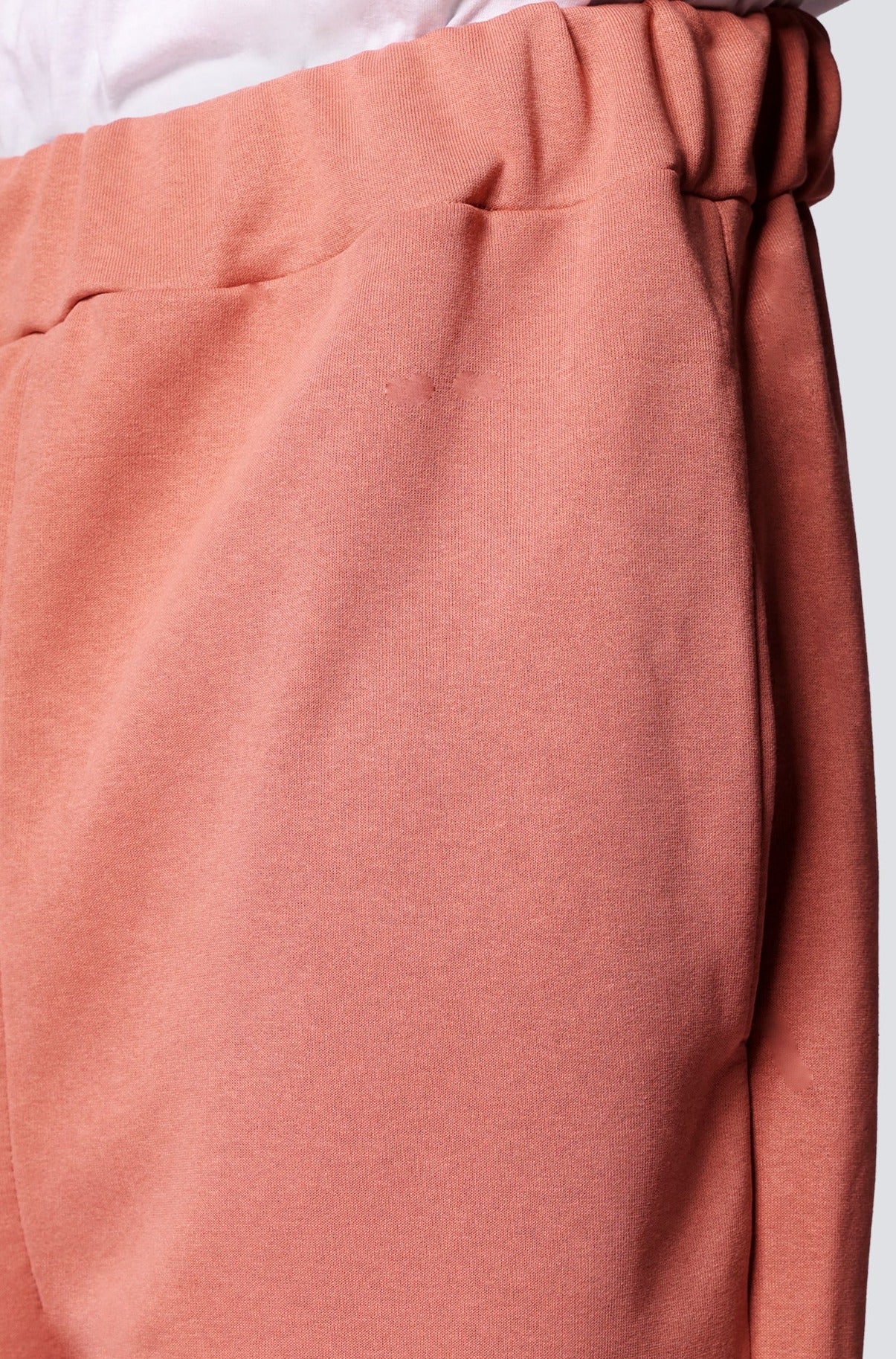 KIKU SWEATPANTS OLD PINK