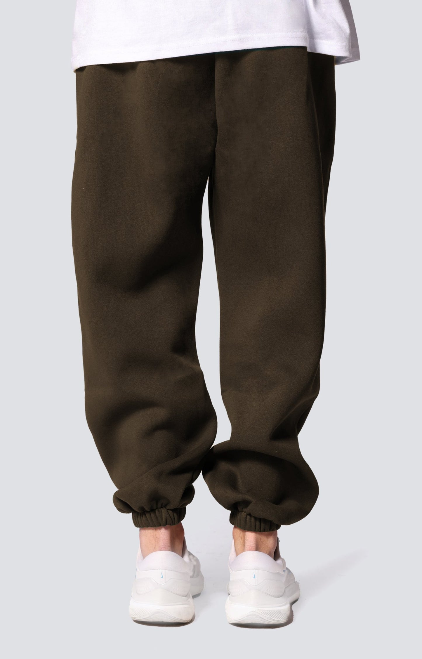 PUFFY SWEATPANTS KAKI