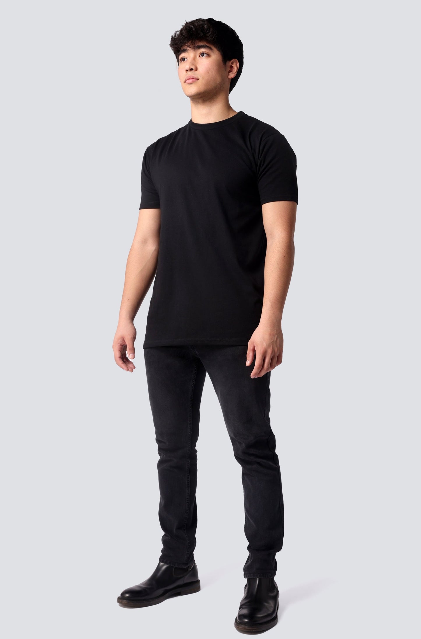 FOOTLOOSE T-SHIRT BLACK