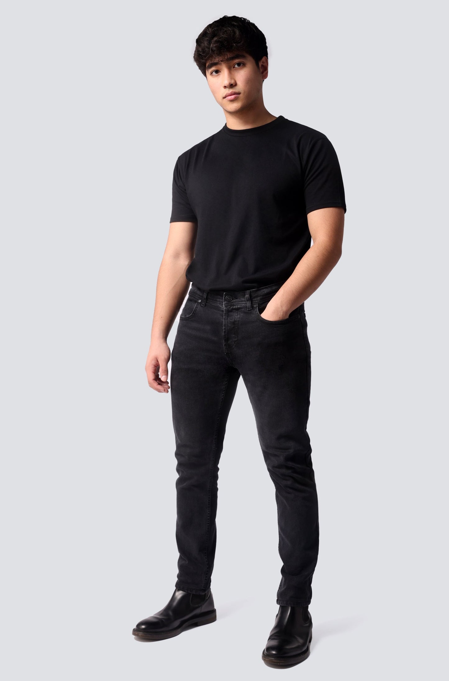 FOOTLOOSE T-SHIRT BLACK