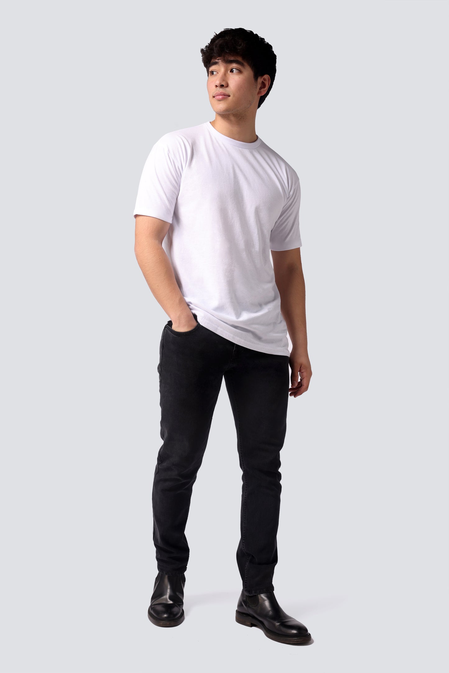 FOOTLOOSE T-SHIRT WHITE