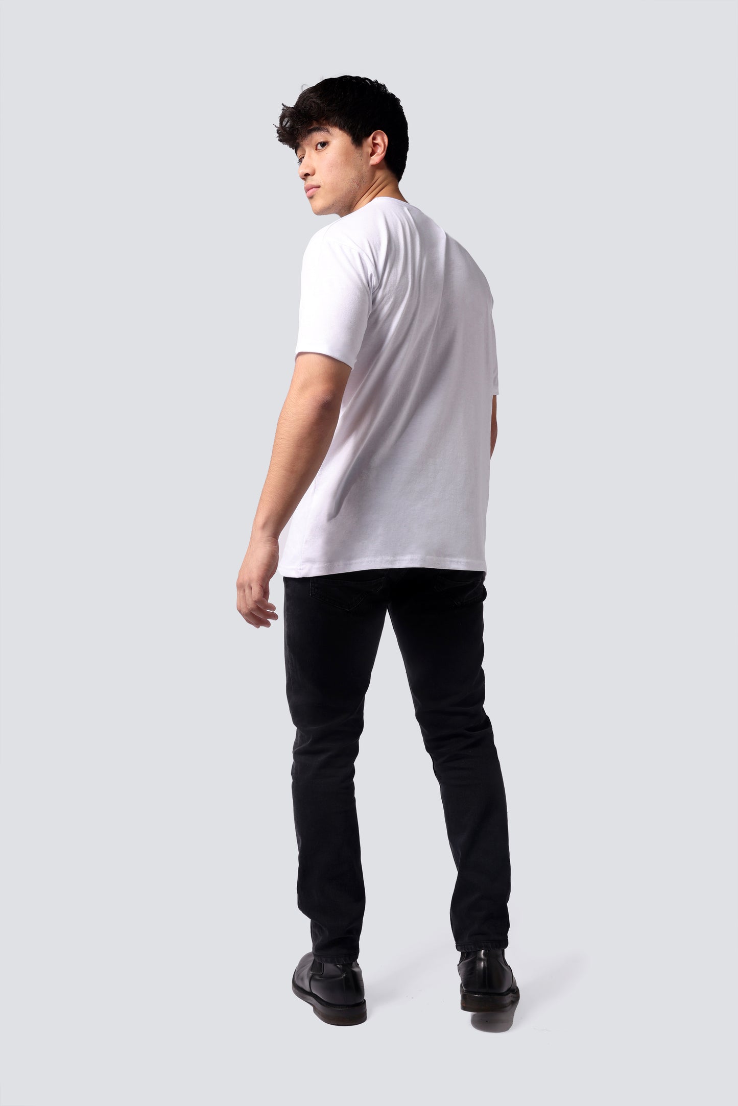 FOOTLOOSE T-SHIRT WHITE