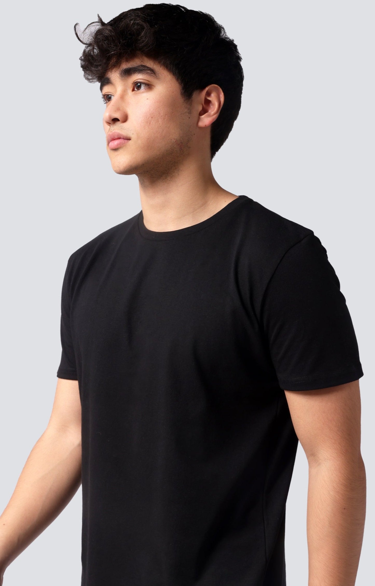 QUARTER POUNDER T-SHIRT BLACK