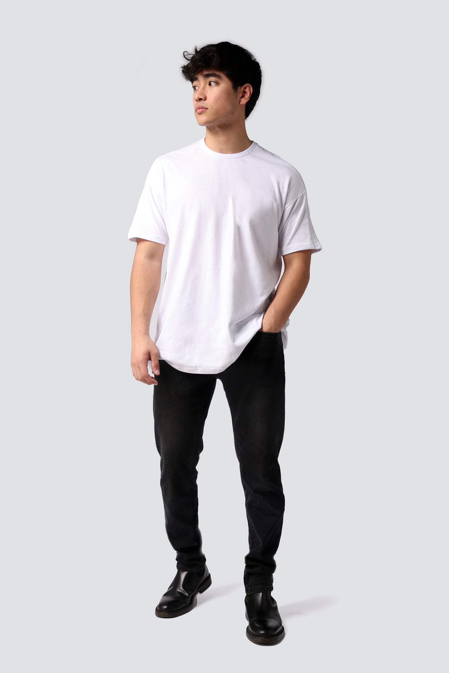 DEETAILS MATTER T-SHIRT WHITE