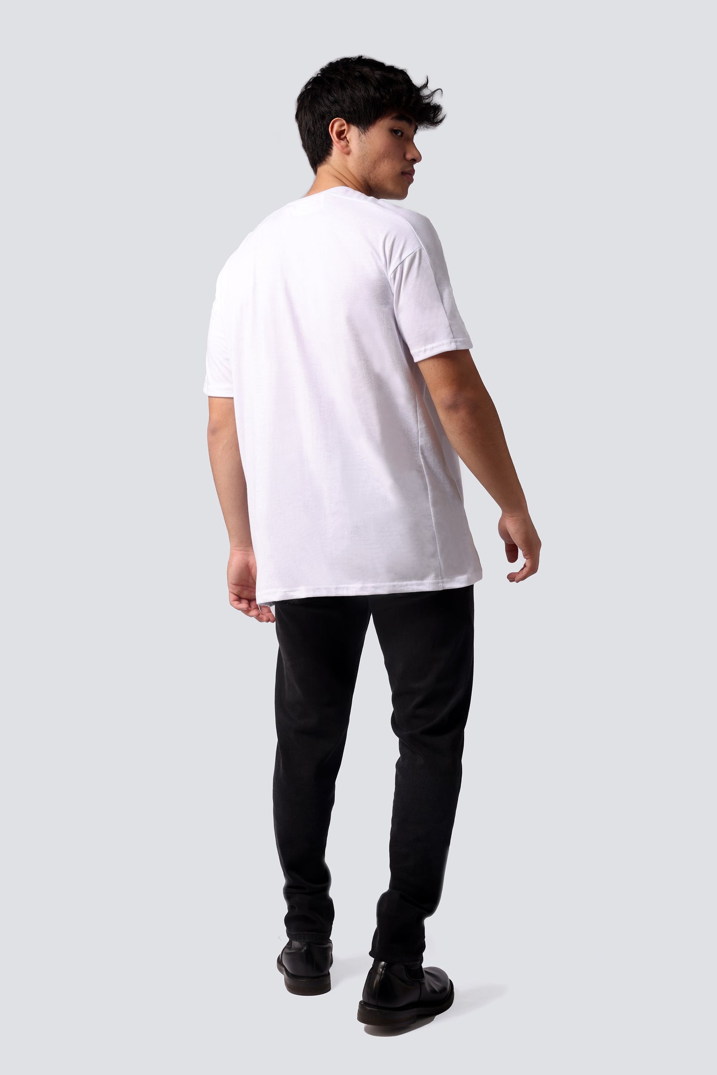 DEETAILS MATTER T-SHIRT WHITE