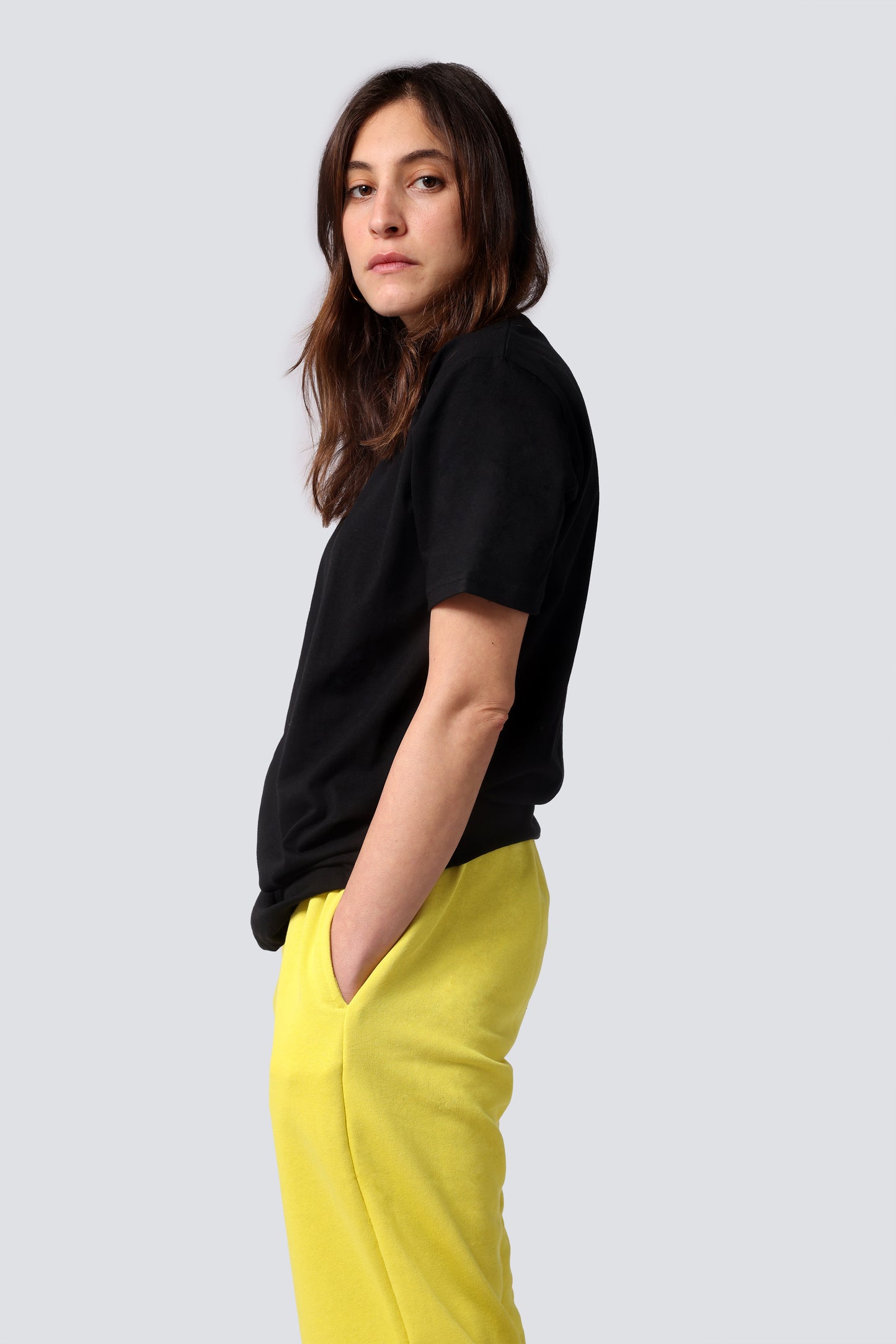 FOOTLOOSE T-SHIRT BLACK