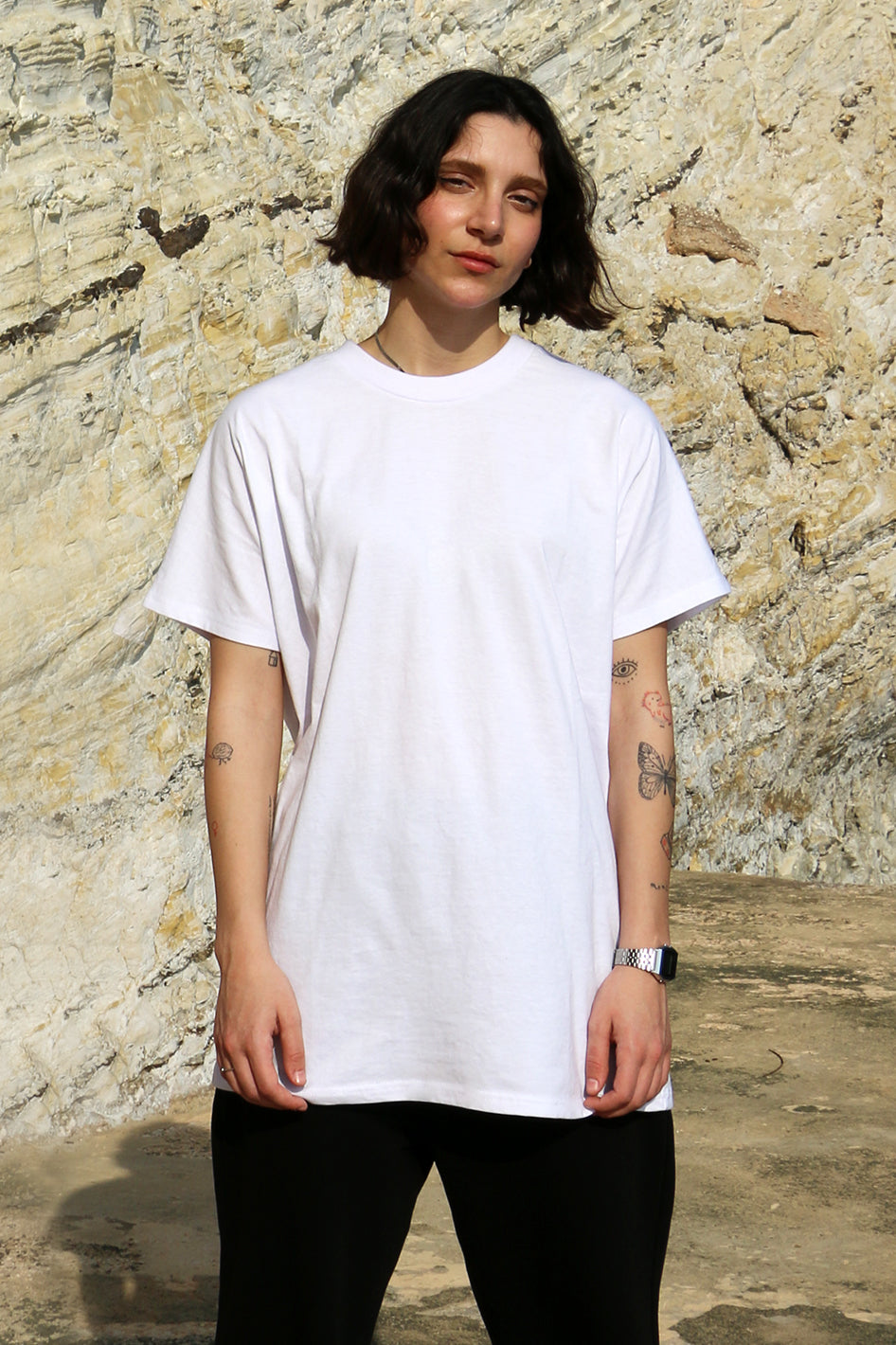 LOLYPOP T-SHIRT WHITE