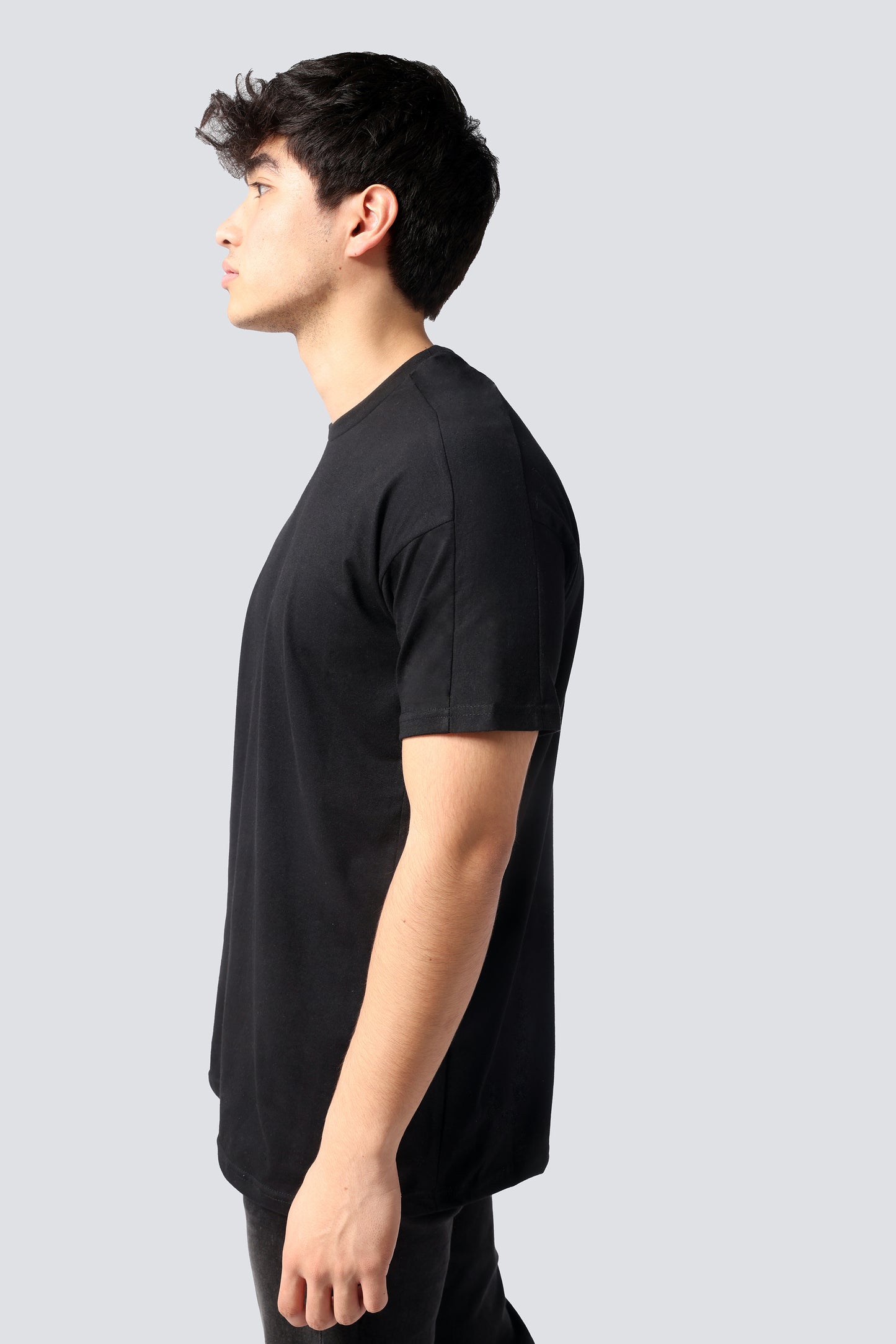 DEETAILS MATTER T-SHIRT BLACK