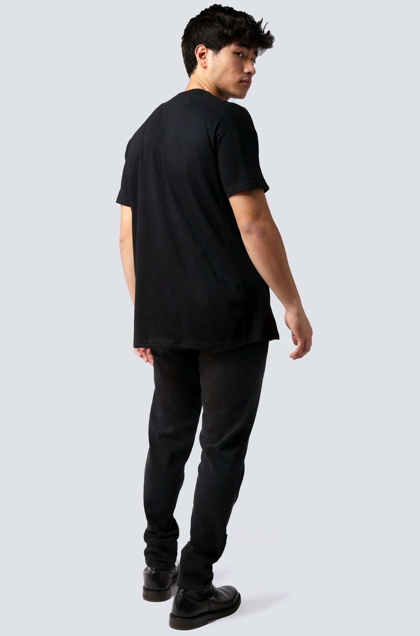 DEETAILS MATTER T-SHIRT BLACK