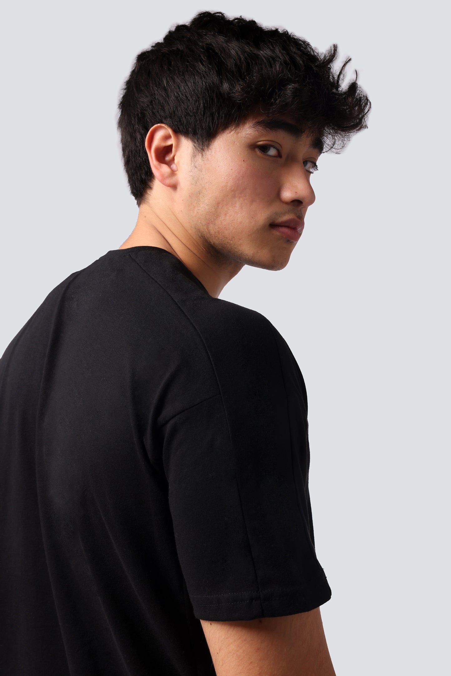 DEETAILS MATTER T-SHIRT BLACK