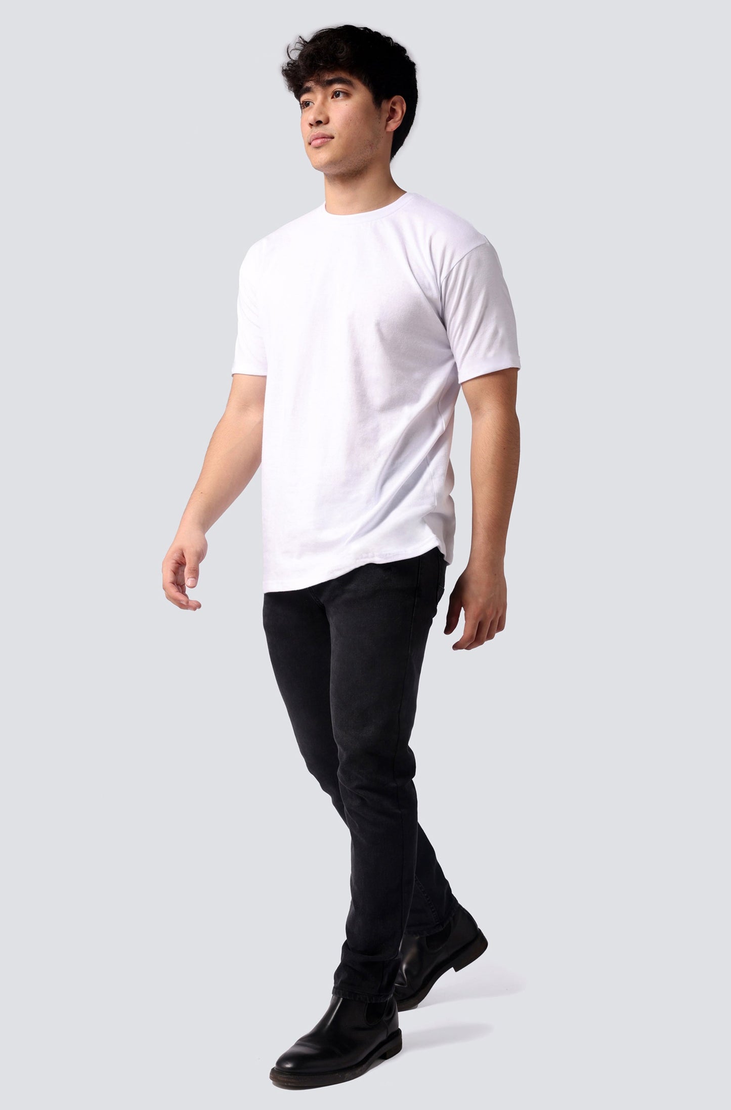 FOOTLOOSE T-SHIRT WHITE
