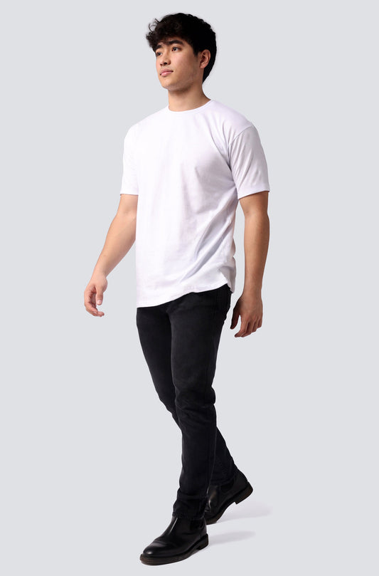 FOOTLOOSE T-SHIRT WHITE