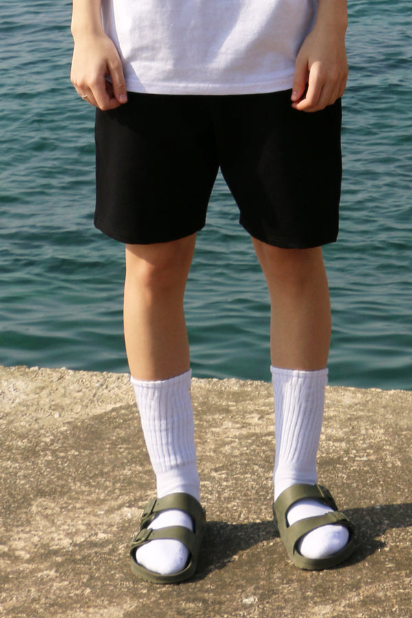 KIKU' SHORTS BLACK