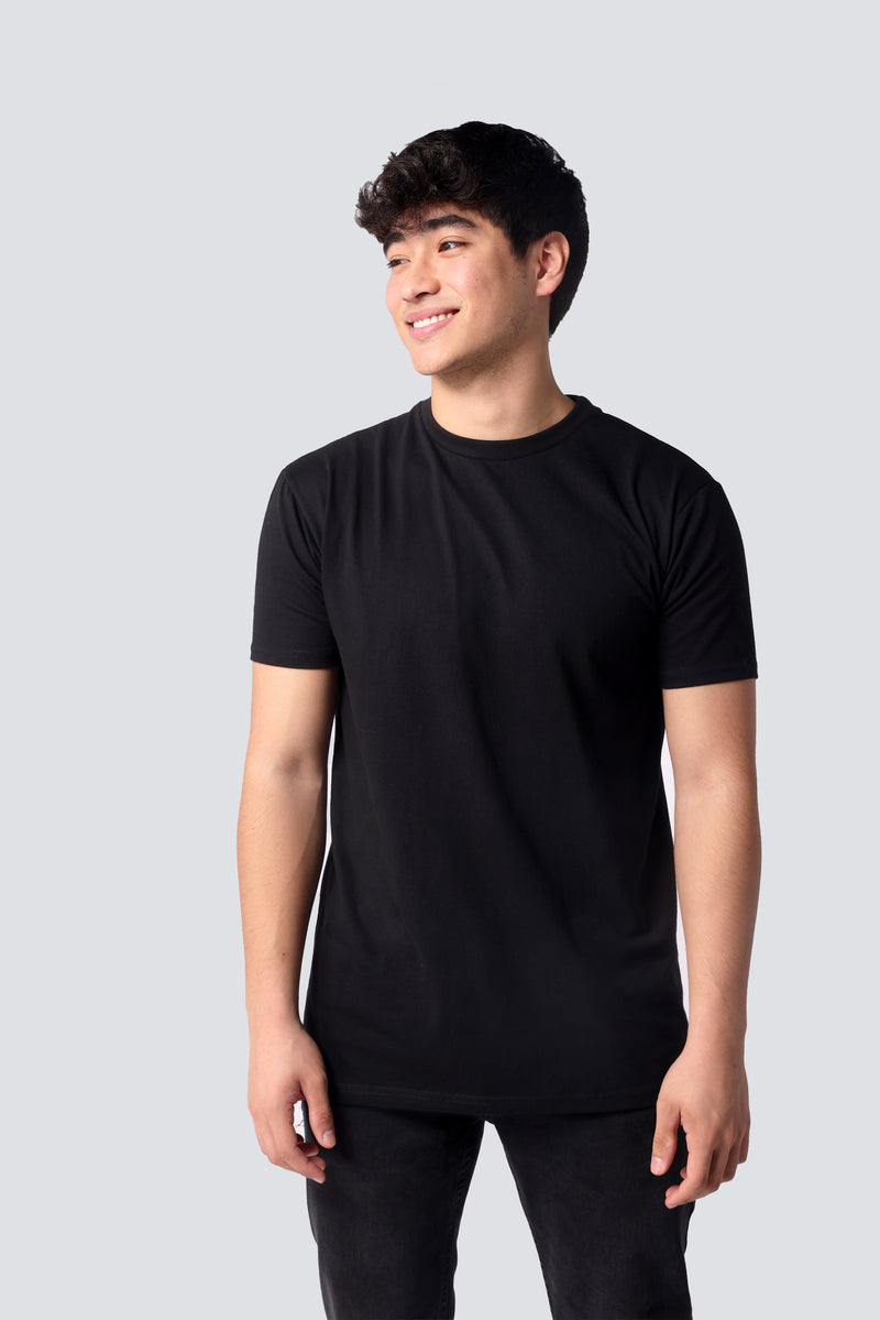 FOOTLOOSE T-SHIRT BLACK