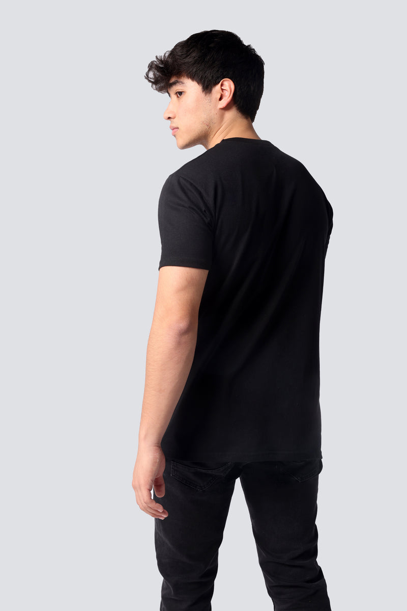 FOOTLOOSE T-SHIRT BLACK